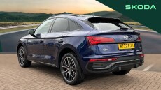 Audi Q5 40 TDI Quattro Edition 1 5dr S Tronic Diesel Estate